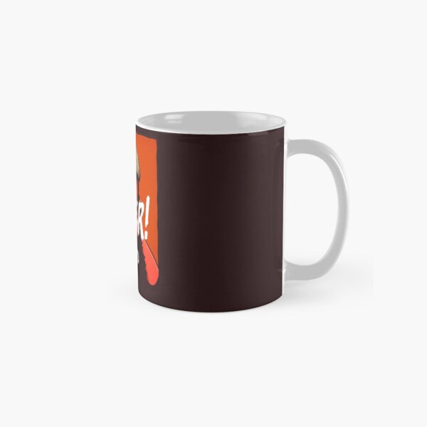 Tinder! by ABCD Classic Mug