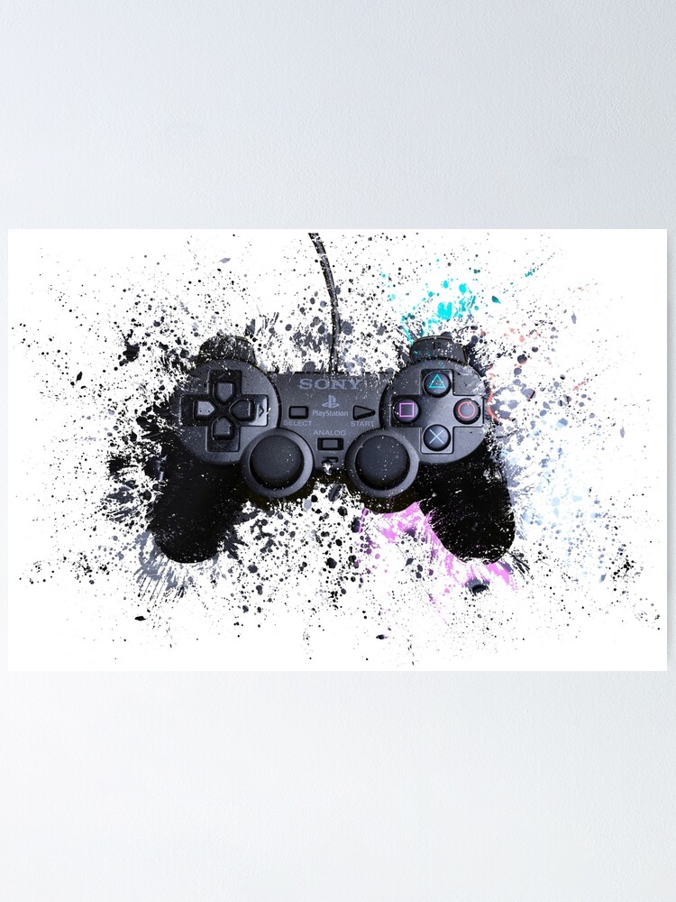playstation game controller