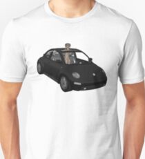 Camiseta unisex VW Beetle.