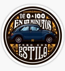 Pegatina Volkswagen