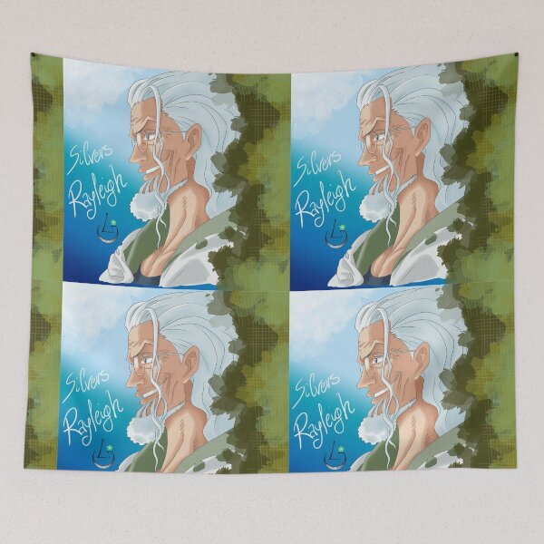 Item preview, Silvers Rayleigh Portrait designed and sold by Audrey Wagner Art & Fashion.