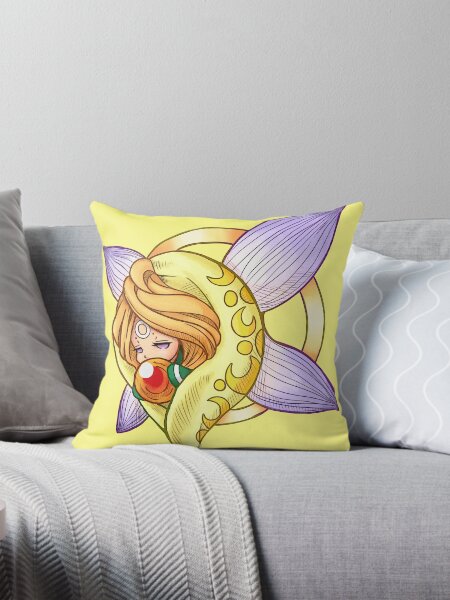 Vista previa del artículo con la obra «Luna Secret of Mana - Seiken Densetsu», diseñado y vendido por TechraNova.