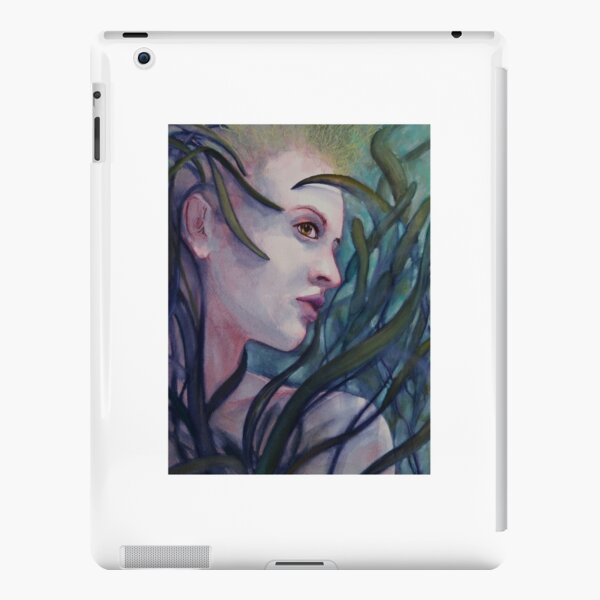 La sirène Coque rigide iPad