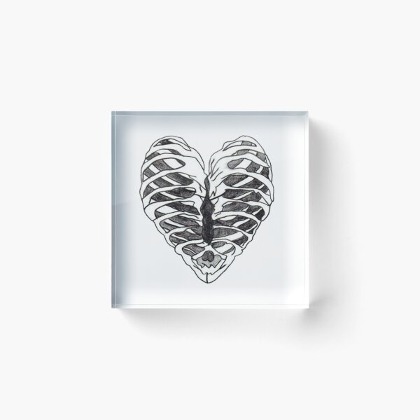 Item preview, Broken Heart designed and sold by intheend.
