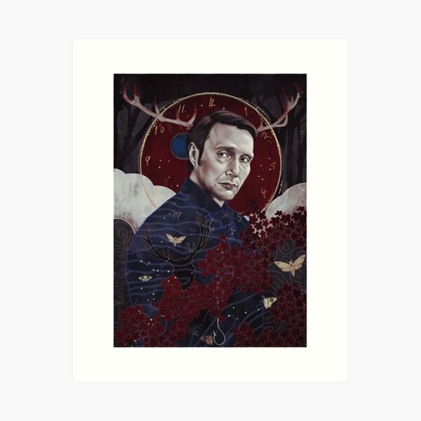 Hannibal Art Print