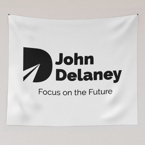 Item preview, John Delaney 2020 designed and sold by cocreations.
