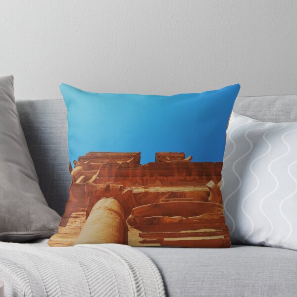 Item preview, The Monastery At Petra designed and sold by Malcolm Snook.