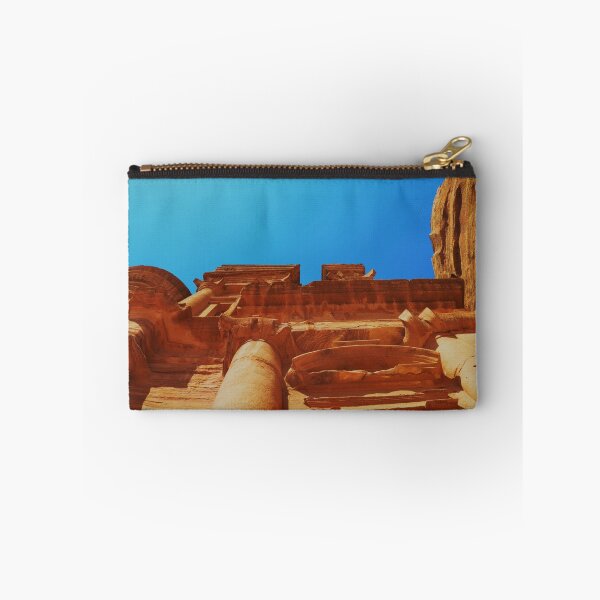 Item preview, The Monastery At Petra designed and sold by Malcolm Snook.