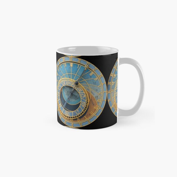 Prague Orloj Mugs Redbubble