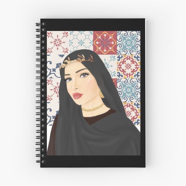 Item preview, Muslimah princess designed and sold by Imanitasong.