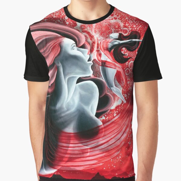 Redeemed-2 Graphic T-Shirt