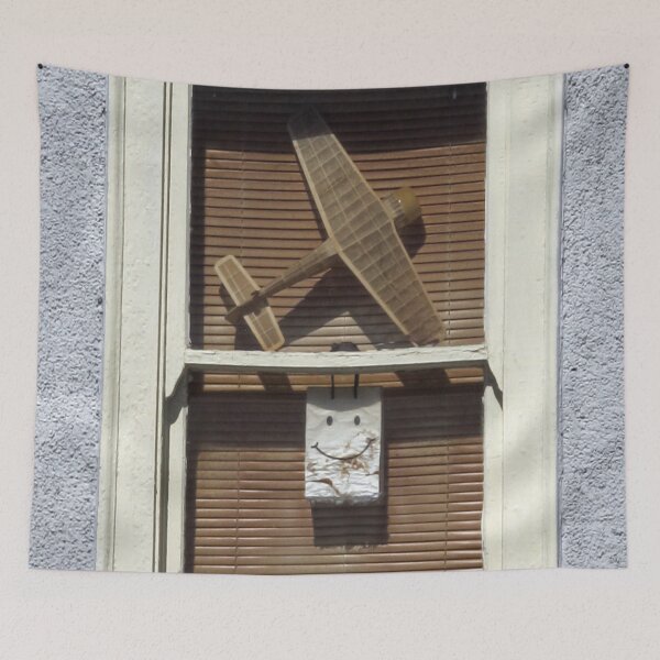 Item preview, Friendly Skies  designed and sold by Ethna Gillespie.