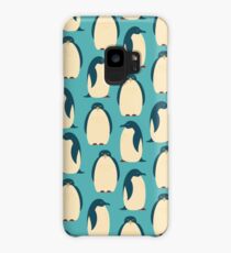 Happy penguins Case/Skin for Samsung Galaxy