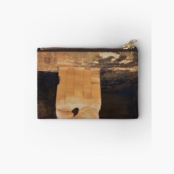 Item preview, Rock Carving At Little Petra designed and sold by Malcolm Snook.