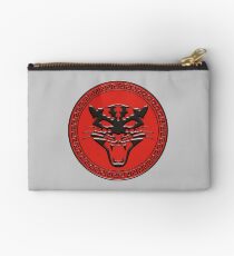 Leopard Army Studio Pouch