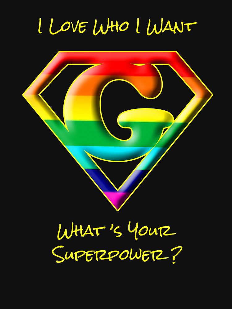 love is a superpower t shirt
