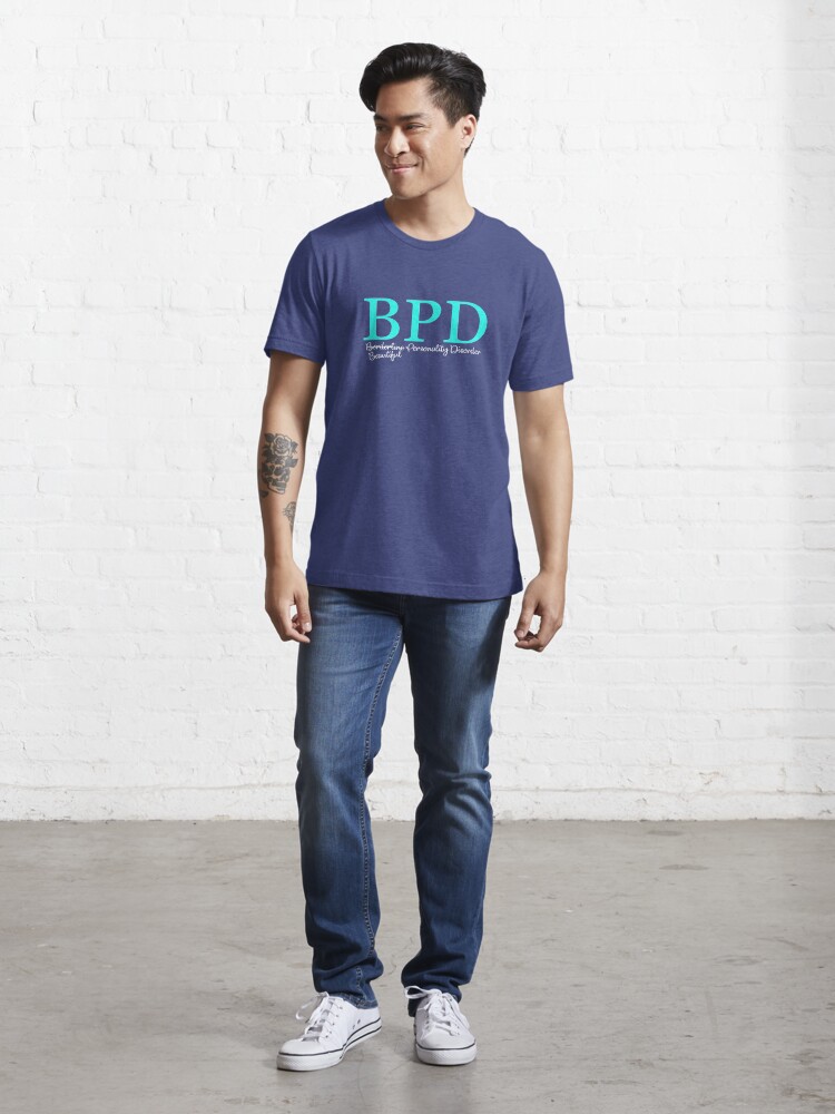 bpd awareness shirt