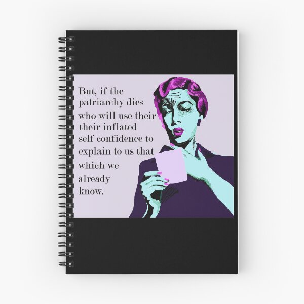 Item preview, The patriarchy sucks. It deserves what is coming to it. designed and sold by sissyeatsgrits.