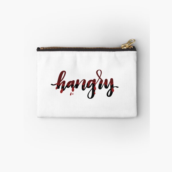 Item preview, Hangry dripping blood designed and sold by Shiraz Harel.