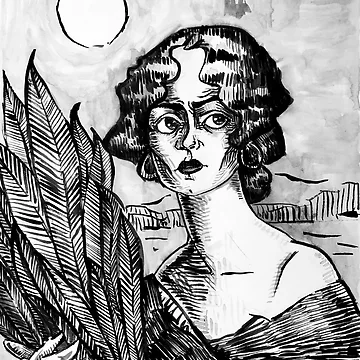 Artwork thumbnail, Demeter by Victoria Robedeaux