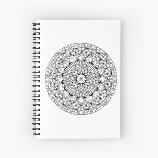 Item preview, Mandala designed and sold by Nicole Chapman-Ault.
