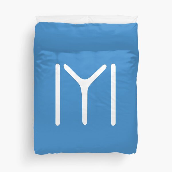 Ertugrul flag - Kayi flag - IYI Duvet Cover