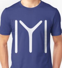 Ertugrul flag - Kayi flag - IYI Unisex T-Shirt