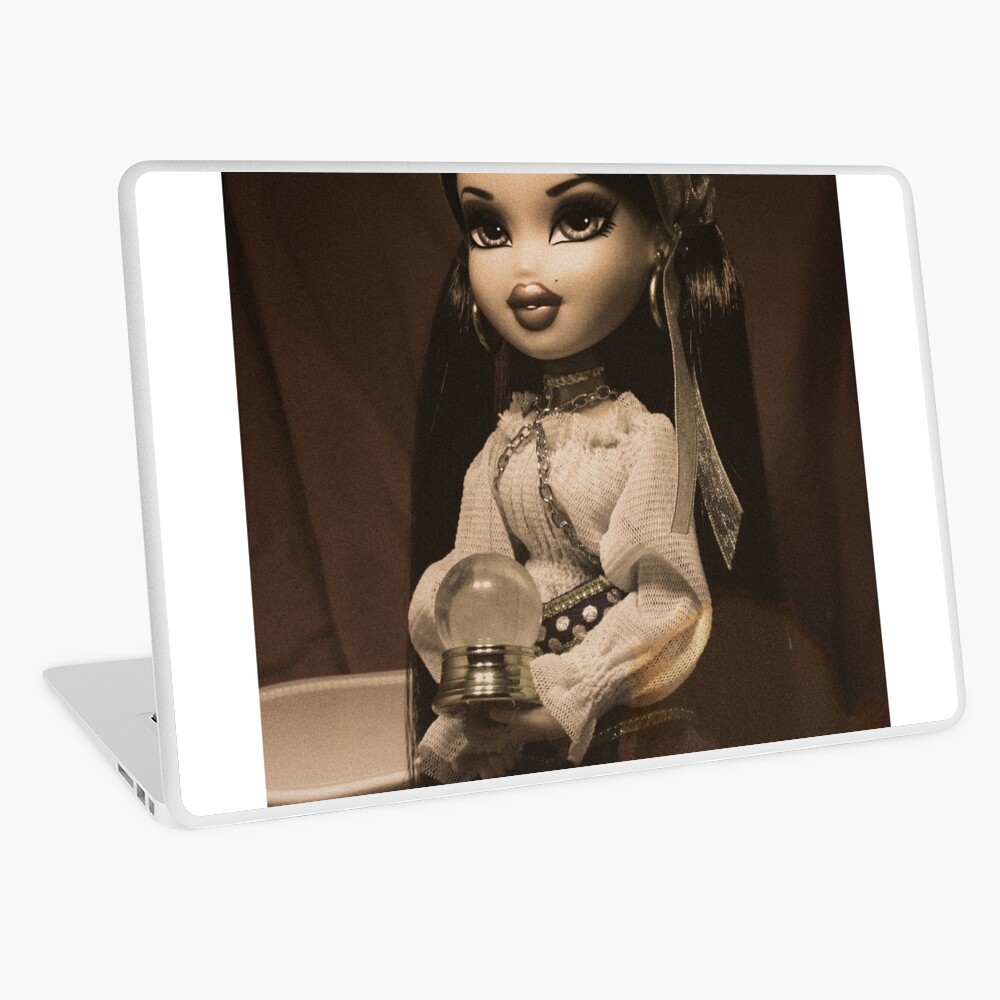 Bratz Circus Fortune Teller Gypsy Doll | Art Board Print