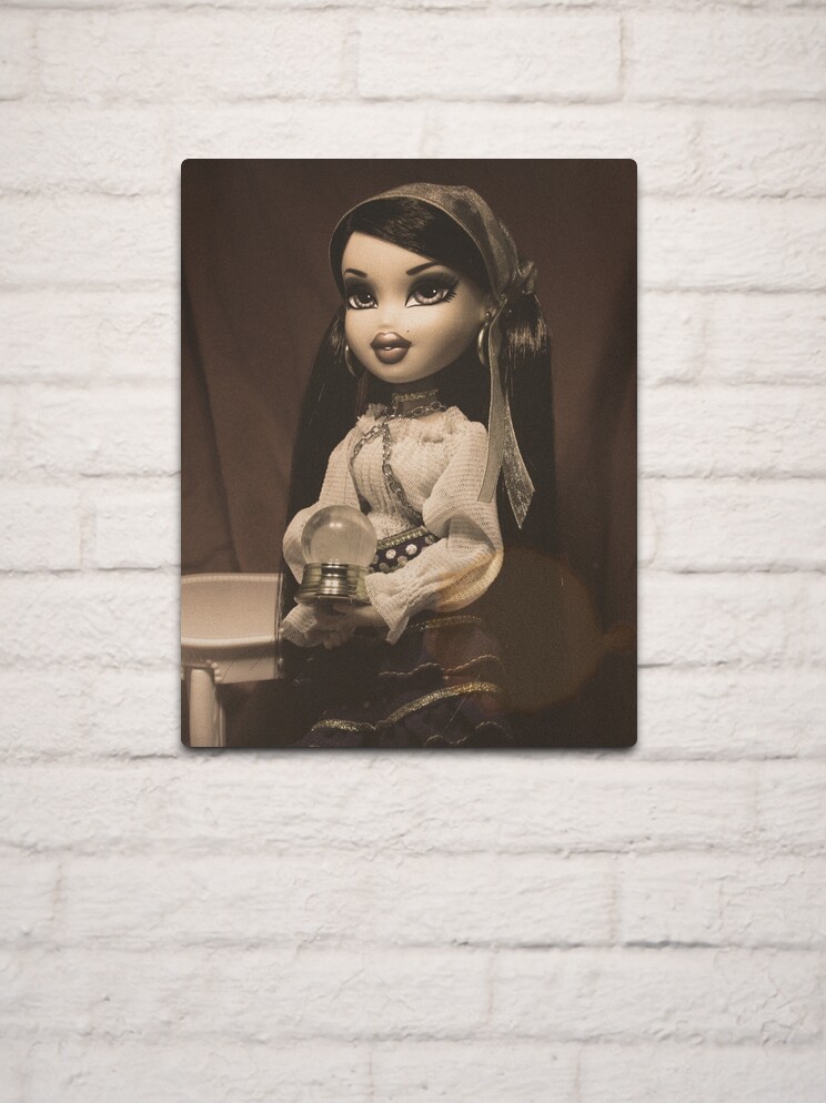 Bratz Circus Fortune Teller Gypsy Doll Photographic Print for Sale by  Pancakeboss