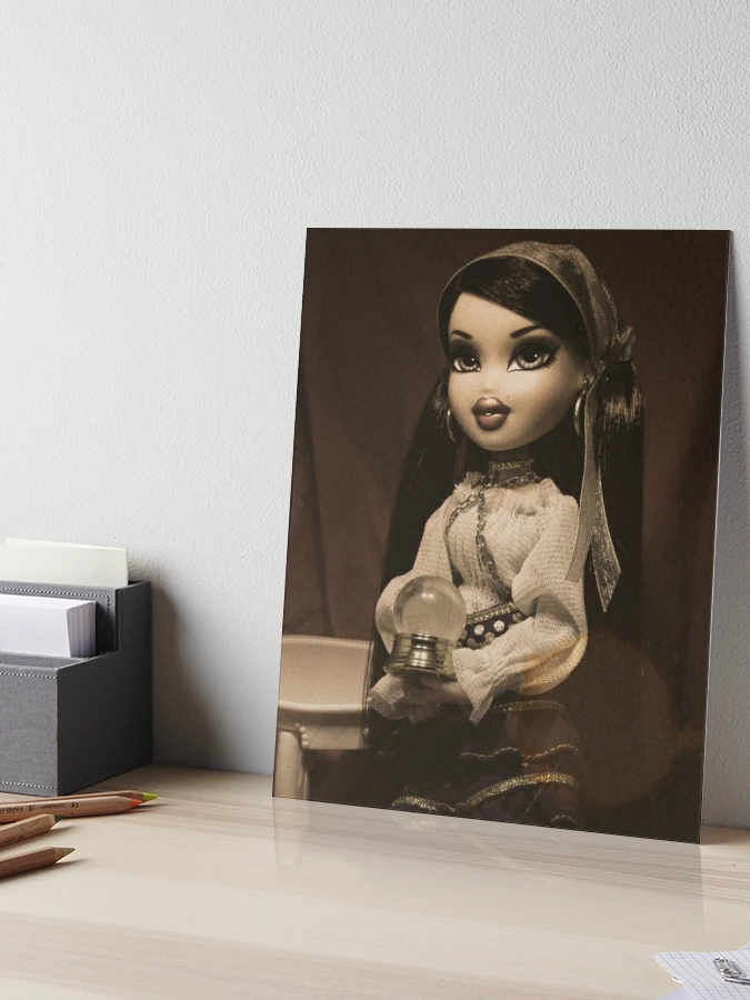 Bratz Circus Fortune Teller Gypsy Doll Photographic Print for Sale by  Pancakeboss