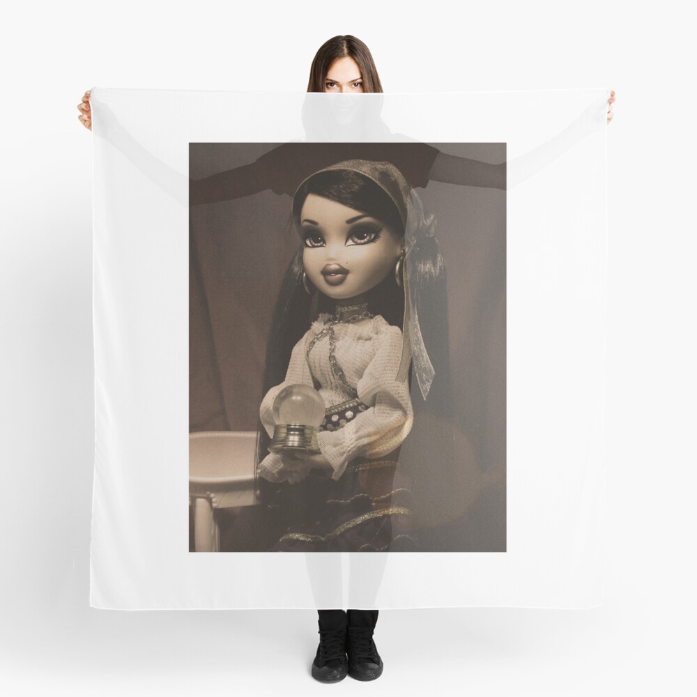 Bratz Circus Fortune Teller Gypsy Doll Photographic Print for Sale by  Pancakeboss