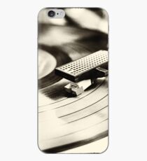 VINYL iPhone Case