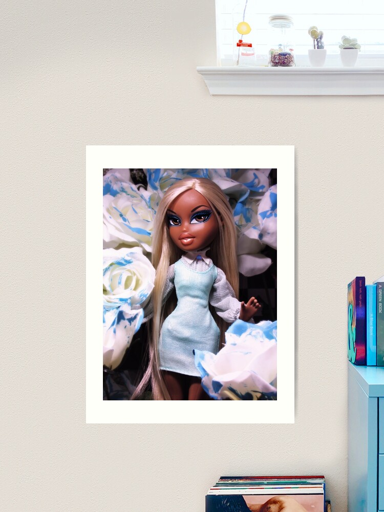 Bratz Circus Fortune Teller Gypsy Doll Photographic Print for Sale by  Pancakeboss