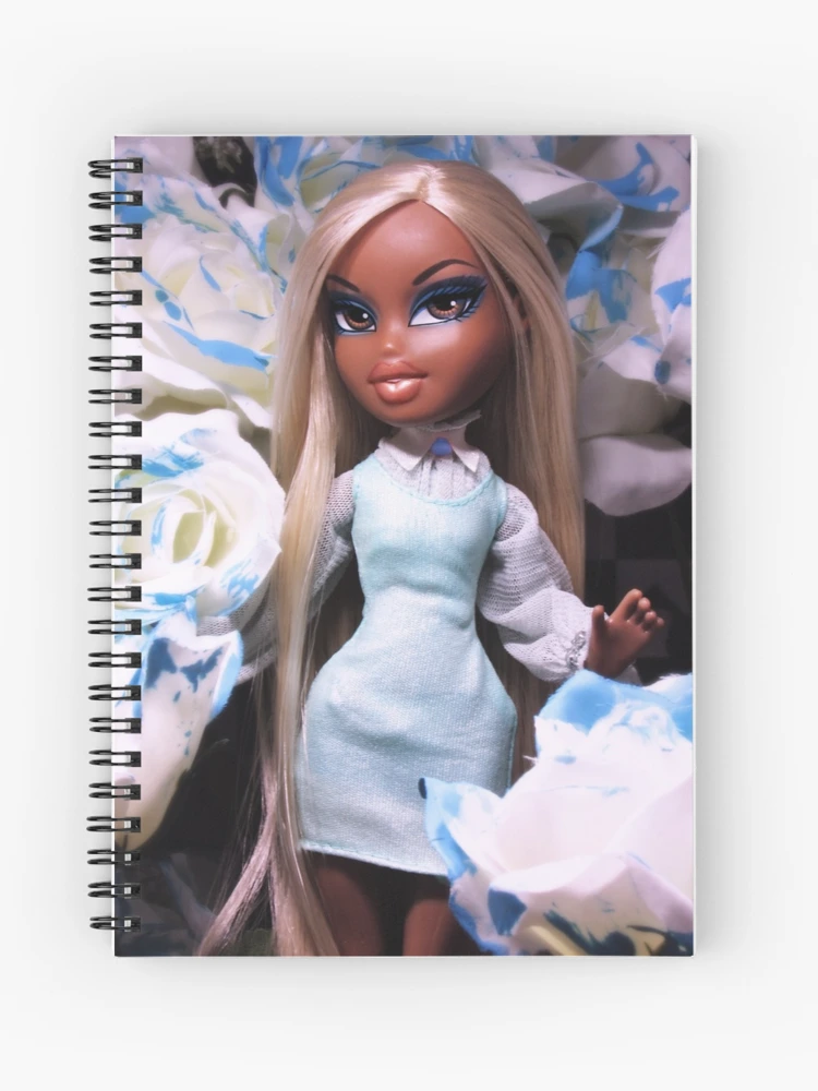 Monster High Abbey Bominable Spiral Notebook for Sale by Pancakeboss