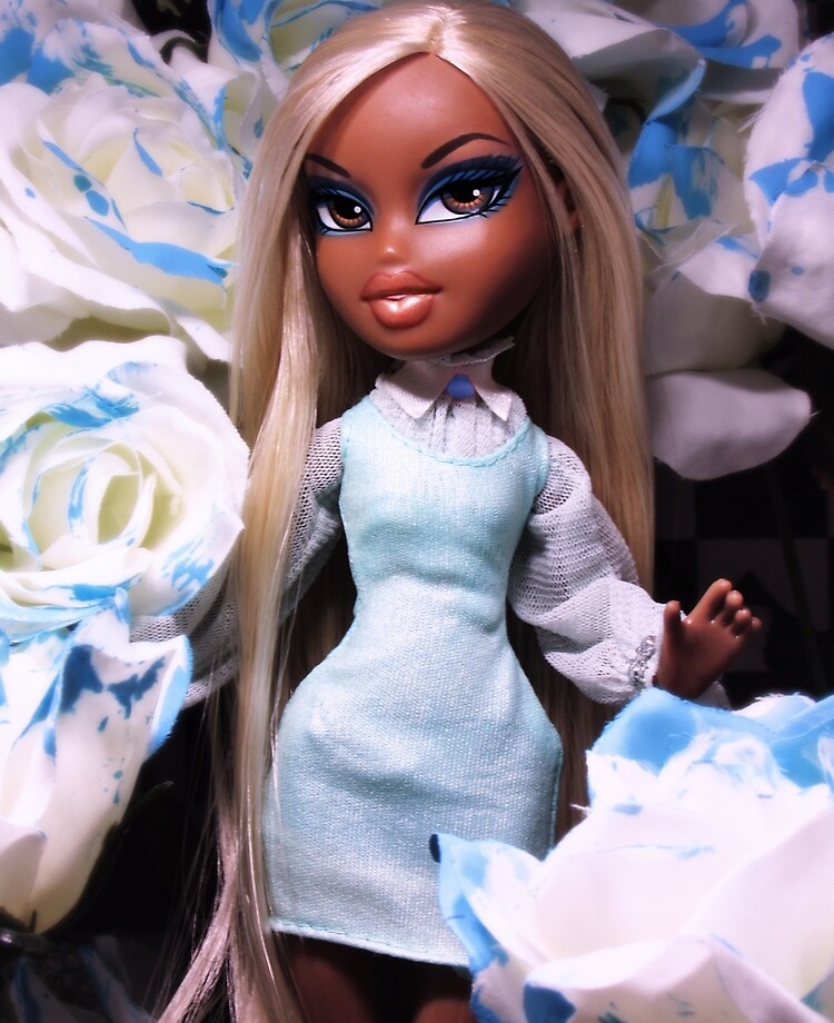 bratz blue