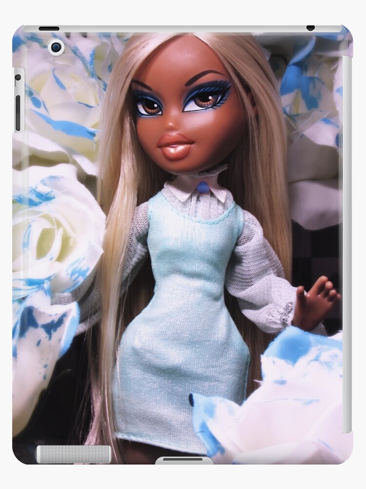 bratz doll blue hair