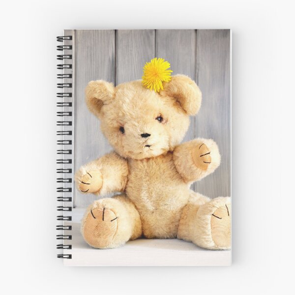 Item preview, Teddy bear designed and sold by Anki Hoglund.