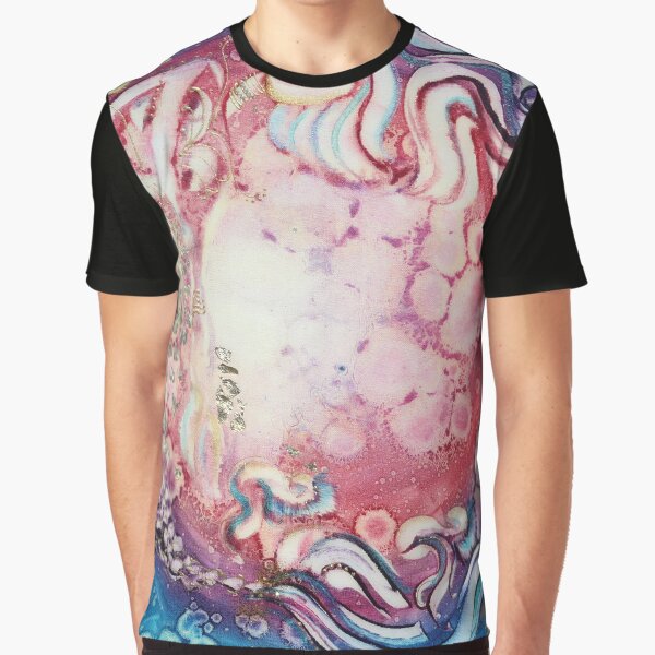 Ocean Born Graphic T-Shirt