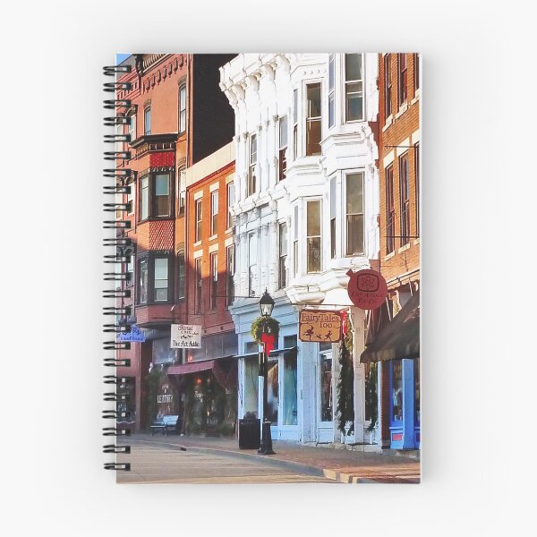 Item preview, Main Street ~ Galena, Illinois designed and sold by Claude Johnson.