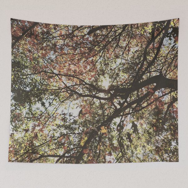 Item preview, Abstraction by Season designed and sold by HannahMFunk.
