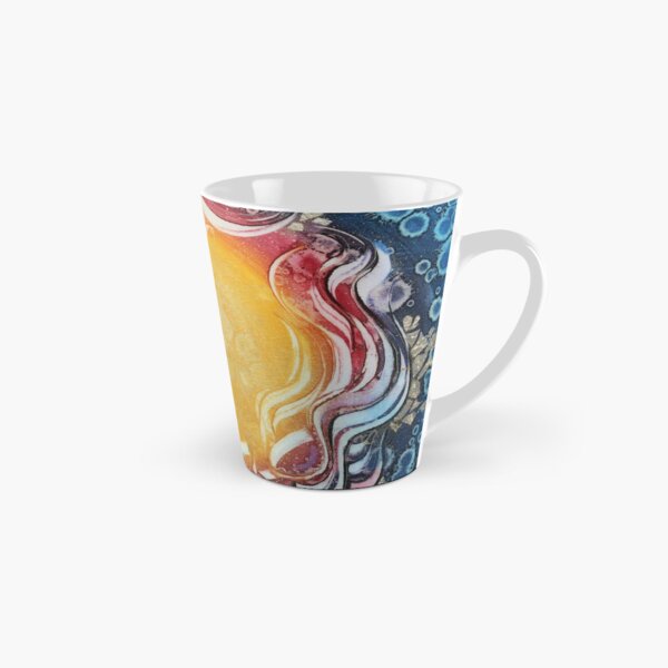 Breathe Within Tall Mug