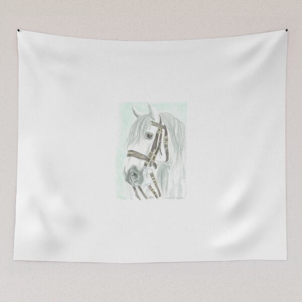 Item preview, Lusitano Stallion designed and sold by Kunst-Grafik .