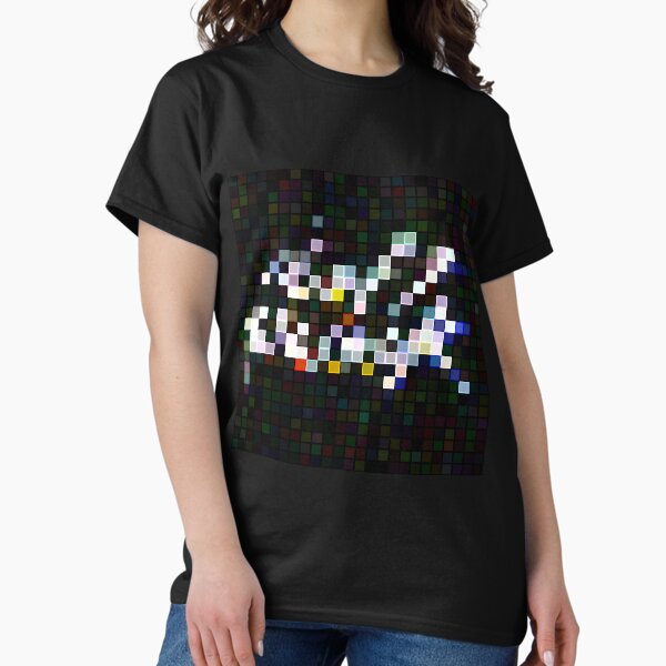 Item preview, Pixelated Famous Albums - 95 of 100 designed and sold by Stuff-on-Things.