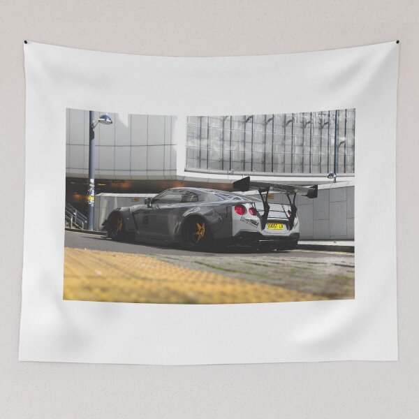 Item preview, Nissan GTR R35 Liberty Walk @ Birmingham designed and sold by PGPauto.
