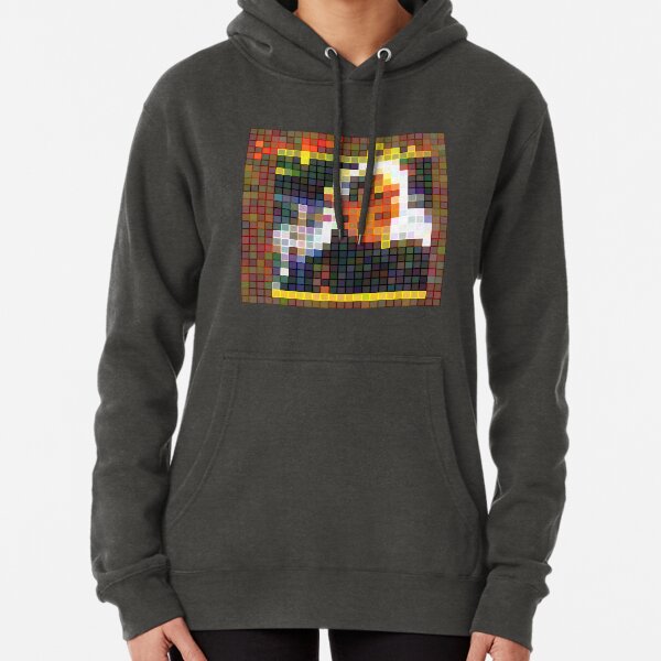 Item preview, Pixelated Famous Albums - 96 of 100 designed and sold by Stuff-on-Things.