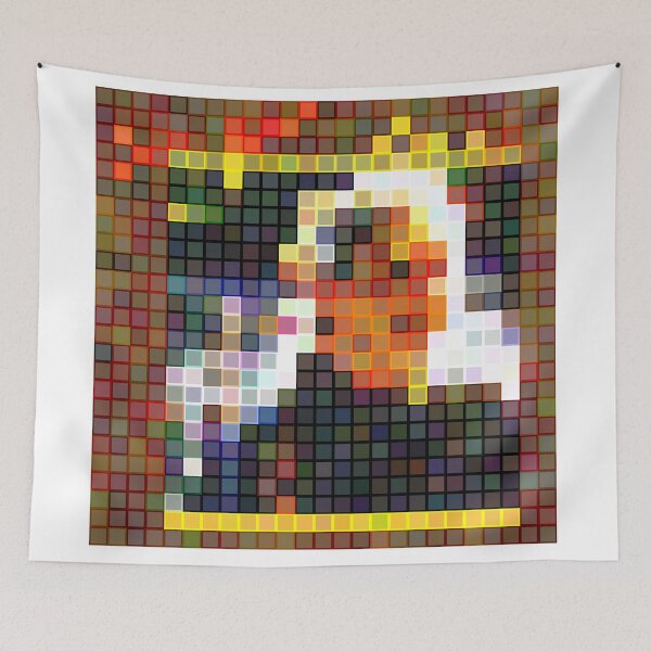 Item preview, Pixelated Famous Albums - 96 of 100 designed and sold by Stuff-on-Things.