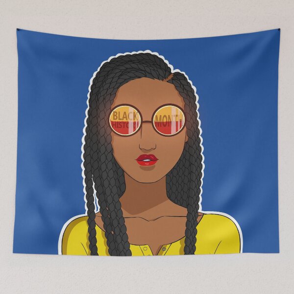 Item preview, Stong Black Woman Black History Month designed and sold by Nosek1ng.