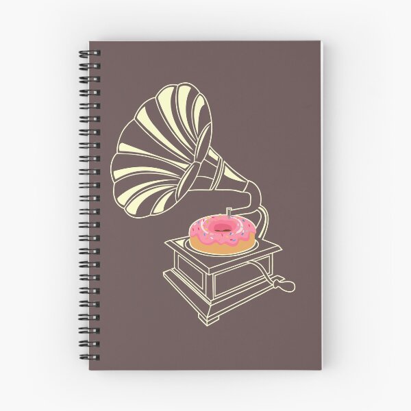 Item preview, Gramophone Donut designed and sold by GAS-Designs.