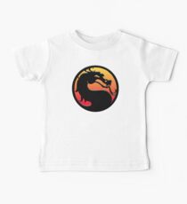 Mortal Kombat Baby T-Shirt