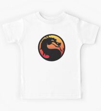 Mortal Kombat Kids Tee